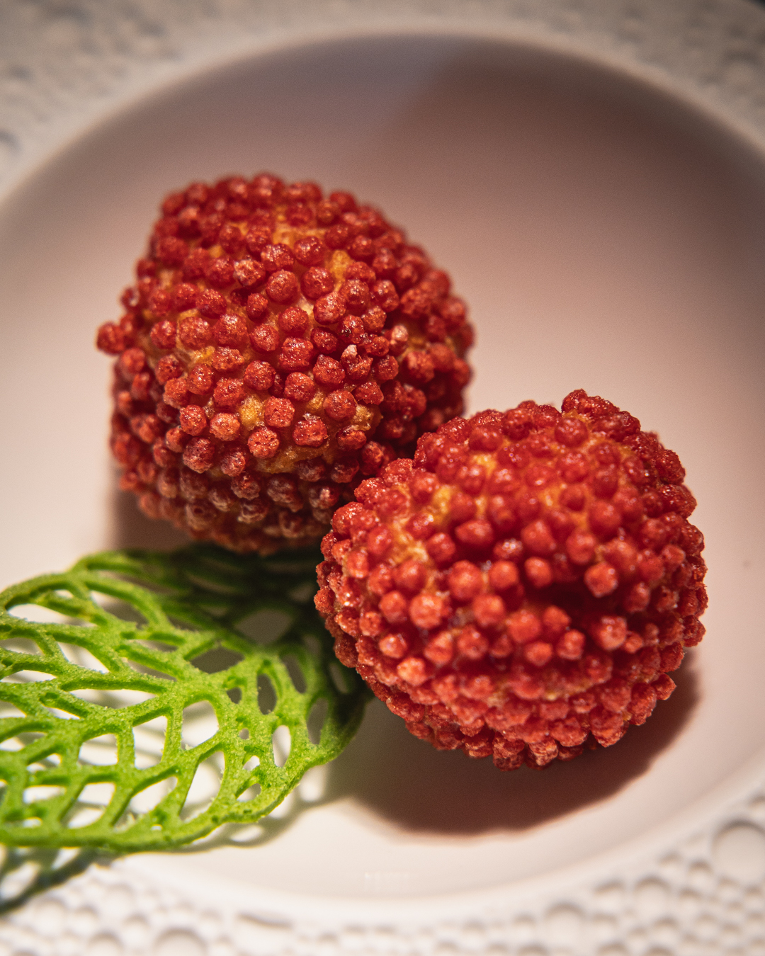 Litchi di mazzancolle